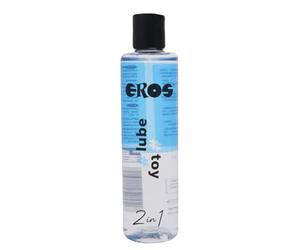 EROS 2-in-1#lube #toy - Water-based lubricant also suitable for toys (250 ml)