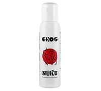 Eros Nuru Aceite Masaje Rico En Minerales 250ml