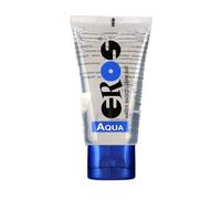 Eros aqua lubricante base agua 50ml