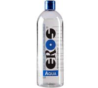 EROS Aqua Lubricante Denso 500 ML - Hidratación Superior Con Fórmula A Base De Agua