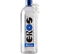 Eros aqua lubricante denso medico 1000ml