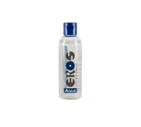 Eros Aqua Lubricante Denso Médico 100ml