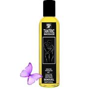EROS-ART ACEITE MASAJE TANTRICO NATURAL Y AFRODISÍACO NEUTRAL 30ML