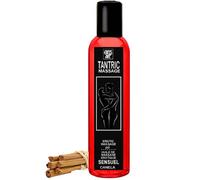 EROS-ART ACEITE MASAJE TANTRICO NATURAL Y AFRODISÍACO CANELA 30ML
