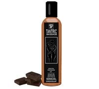 EROS-ART ACEITE MASAJE TANTRICO NATURAL Y AFRODISÍACO CHOCOLATE 30ML
