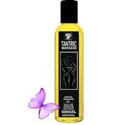 EROS-ART - ACEITE MASAJE TANTRICO NATURAL Y AFRODISÍACO NEUTRAL 30 ML