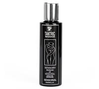EROS-ART Aceite Masaje Tántrico Vainilla 100 ML - Aceite Natural Para Conexión Cuerpo Mente