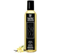 EROS-ART ACEITE MASAJE TANTRICO NATURAL Y AFRODISÍACO VAINILLA 30ML