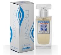 EROS-ART Feroman - Perfume con feromonas para hombre, 50 ml