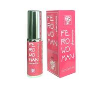 EROS-ART - FEROWOMAN CONCENTRADO DE FEROMONAS PARA MUJER