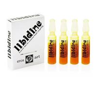 Eros Art – Afrodisíaco Libidine natural – 4 ampollas