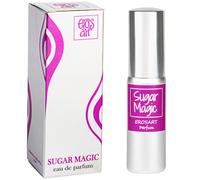 EROS-ART Perfume Sugar Magic 20 CC - Fragancia Dulce Que Despierta Recuerdos Y Deseos