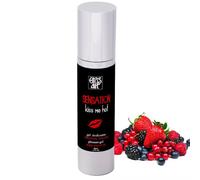 Eros sensattion lubricante natural frutos rojos 50ml