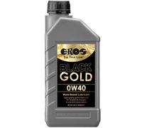 Eros Black Gold 0w40 Lubricante Base Agua 1000 Ml