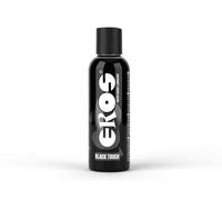 EROS® Black Touch Lubricante Negro 150 ml - Lubricante premium a base de agua con lubricante de larga duración - Terciopelo suave, intenso y sensual - Lubricante erótico para parejas