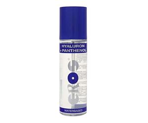 Eros Classic Line Cuidado Y Estimulación 1 Unidad 200 ml | Lubricante a base de agua con ácido hialurónico y pantenol nutritivo para preservativos de látex