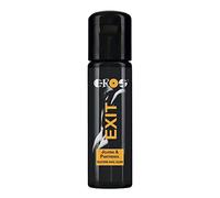 Eros exit lubricante anal silicona con jojoba & pantenol 100 ml