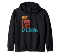 Eros El Hombre El Mito La Leyenda Fiesta de Cumpleaños Sudadera con Capucha