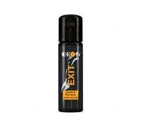 EROS - EXIT LUBRICANTE ANAL SILICONA CON JOJOBA & PANTENOL 100 ML
