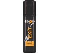 Eros exit lubricante anal silicona con jojoba & pantenol 100 ml