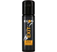 Eros exit lubricante anal silicona con jojoba & pantenol 100 ml