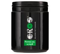 EROS Fisting Gel UltraX Silicona & Base Al Agua Lubricante Anal Relax 1005ml