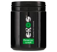 EROS Fisting Gel UltraX Silicona & Base Al Agua Lubricante Anal Relax 1005ml
