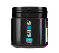 EROS FISTING POWDER - Lubricante en polvo 100 g - alto rendimiento - personalizable - inodoro - Incluye cuchara dosificadora - Fabricado en Alemania