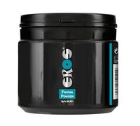 EROS FISTING POWDER - Lubricante en polvo 250 g - alto rendimiento - personalizable - inodoro - Incluye cuchara dosificadora - Fabricado en Alemania