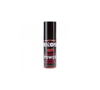Eros Fresa Power Aceite Masaje Efecto Calor 100 ml