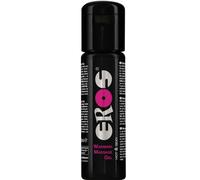 EROS Gel Masaje Efecto Calor 100 ML - Gel Para Masaje Con Sensación Calentadora Para Placer Inigualable