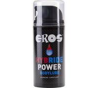 Eros Lubricante anal Hybride Power (agua y silicona) 100 ml