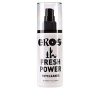 Eros Fresh Power Limpiador Juguetes Sin Alcohol 125 ml