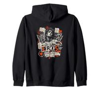 Eros Love Is The Heart Obedys Ningún Mito Sudadera con Capucha