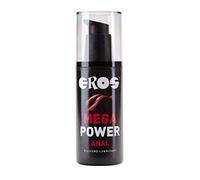 Eros Lubricante Anal Silicona Mega Power 125 ml