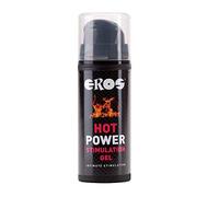 Eros Hot Power Gel Estimulante Del Clitoris Efecto Calor