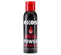 Eros mega power bodyglide lubricante silicona 50ml