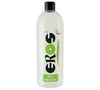 EROS Lubricante Base Agua Vegano 100% Natural 1.000ml