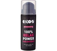 Eros 100% relajante anal mujer concentrado