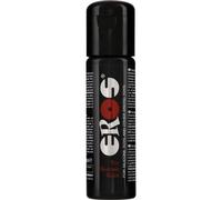 EROS Lubricante Silicona Para Juguetes 100 ML - Fórmula Premium Ideal Para Juguetes De Silicona