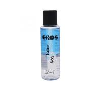 Eros Lubricante Base de Agua 2 en 1 100ml
