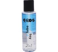 Eros Lubricante Base de Agua 2 en 1 100ml
