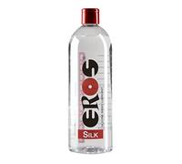 Eros silk lubricante silicona medico 1000 ml