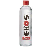 Eros silk lubricante silicona medico 500ml