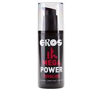 Eros mega power toyglide lubricante silicona sextoys 125ml