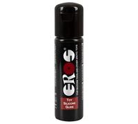 Eros Toy Silicona Lub Para Juguetes 100ml