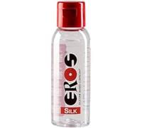 Eros silk lubricante silicona medico 50ml