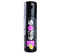 EROS - Lubricantes y geles | Lubricante con sabor a base de agua, 4 variantes afrutadas, apto para condones de látex