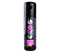 EROS - Lubricantes y geles | Lubricante con sabor a base de agua, 4 variantes afrutadas, apto para condones de látex