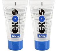 EROS - Lubricantes y geles (Paquete de 2)